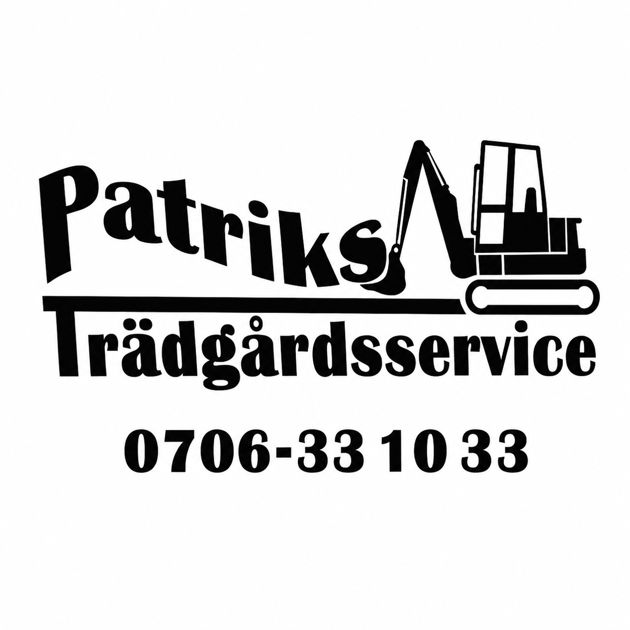 Patriks Trädgårdsservice
